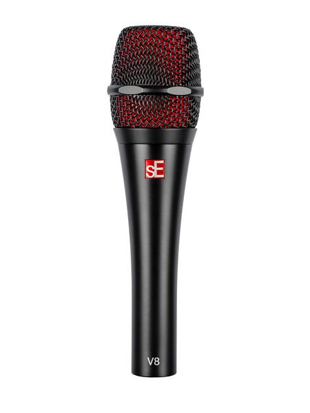 Se Electronics V8 Black