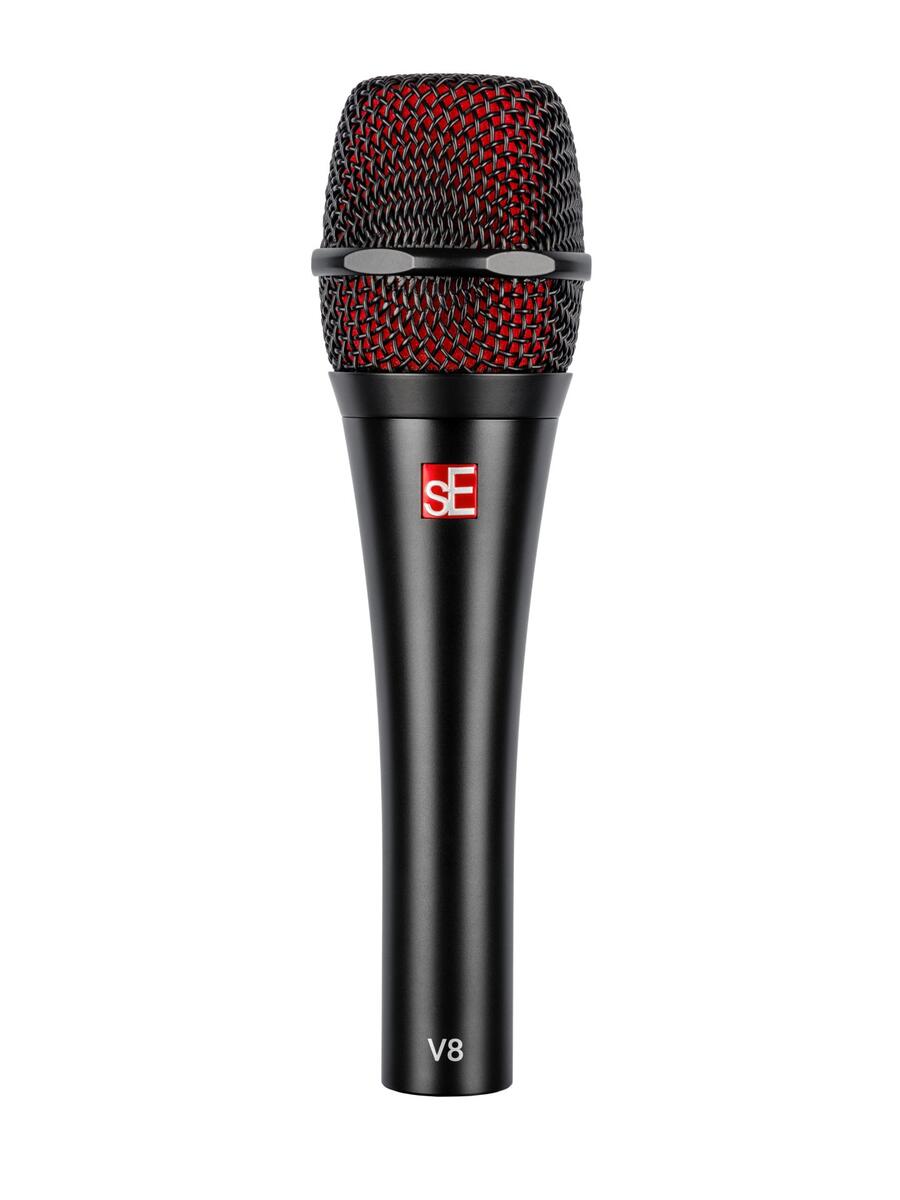 Se Electronics V8 Black