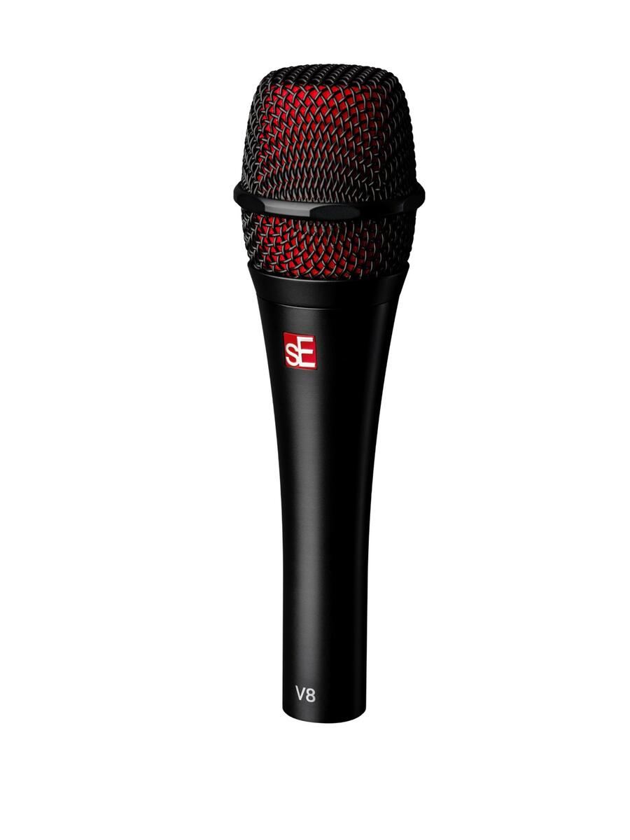 Se Electronics V8 Black