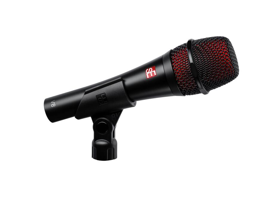 Se Electronics V8 Black