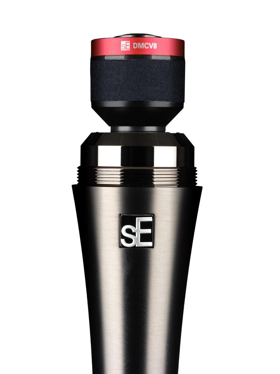 Se Electronics V8 Gray