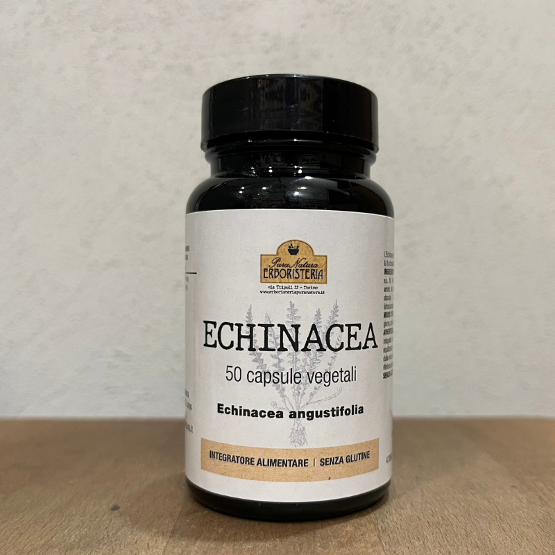 Erboristeria Puranatura - Echinacea cps
