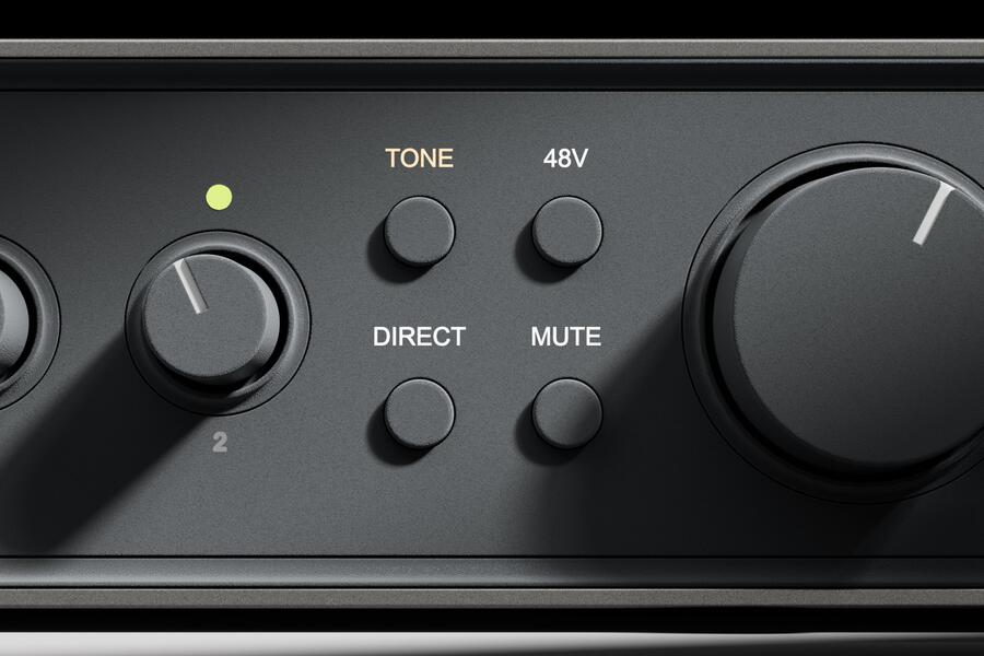 Universal Audio VOLT 1 Gen 2