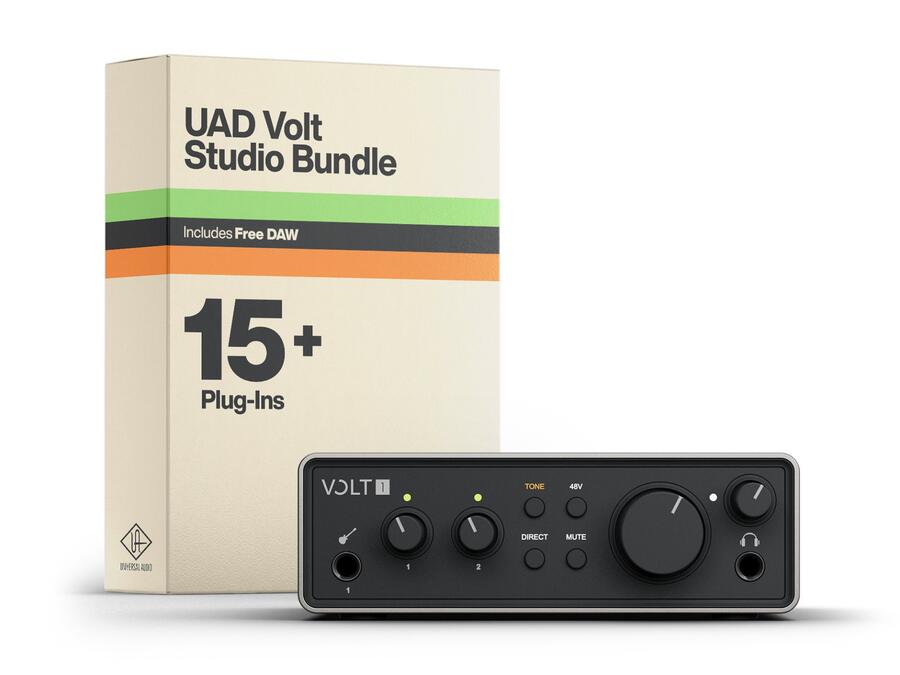 Universal Audio VOLT 1 Gen 2