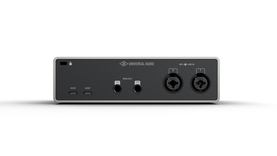 Universal Audio VOLT 2 Gen 2