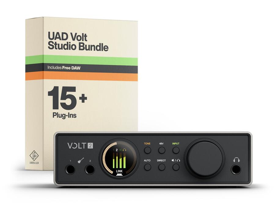 Universal Audio VOLT 2 Gen 2