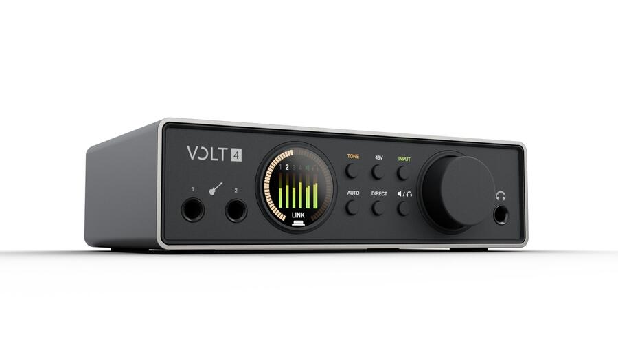 Universal Audio VOLT 4 Gen 2