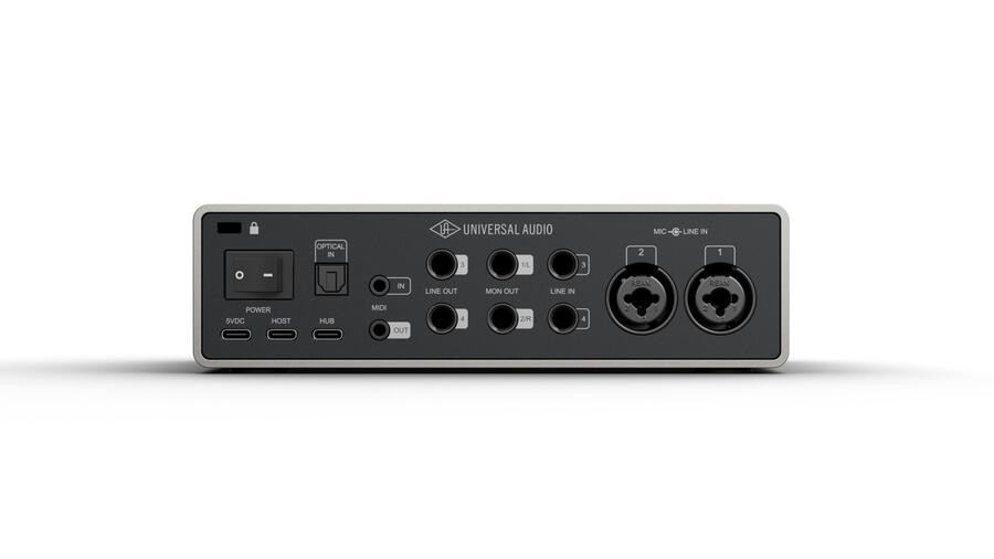 Universal Audio VOLT 4 Gen 2
