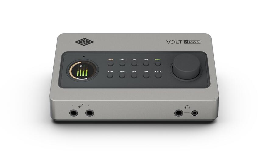 Universal Audio VOLT 2 Max