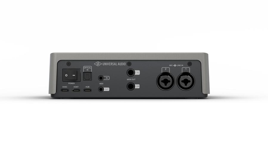 Universal Audio VOLT 2 Max