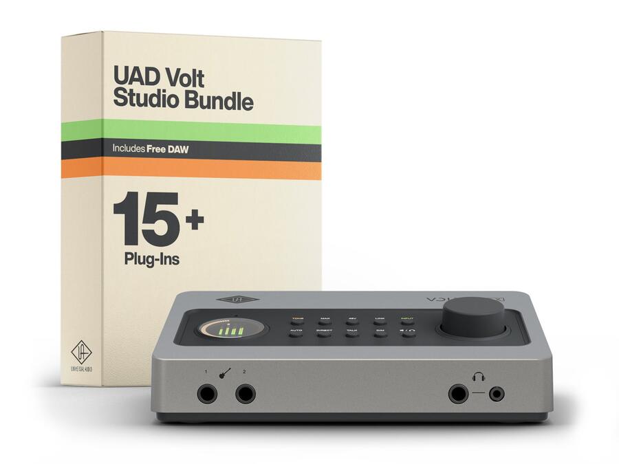 Universal Audio VOLT 2 Max