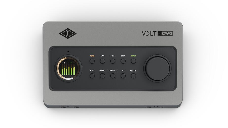 Universal Audio VOLT 4 Max
