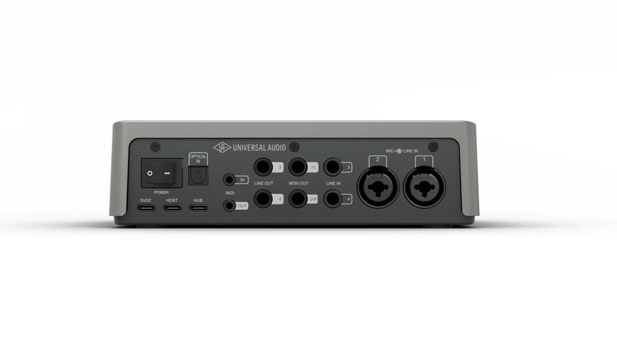Universal Audio VOLT 4 Max