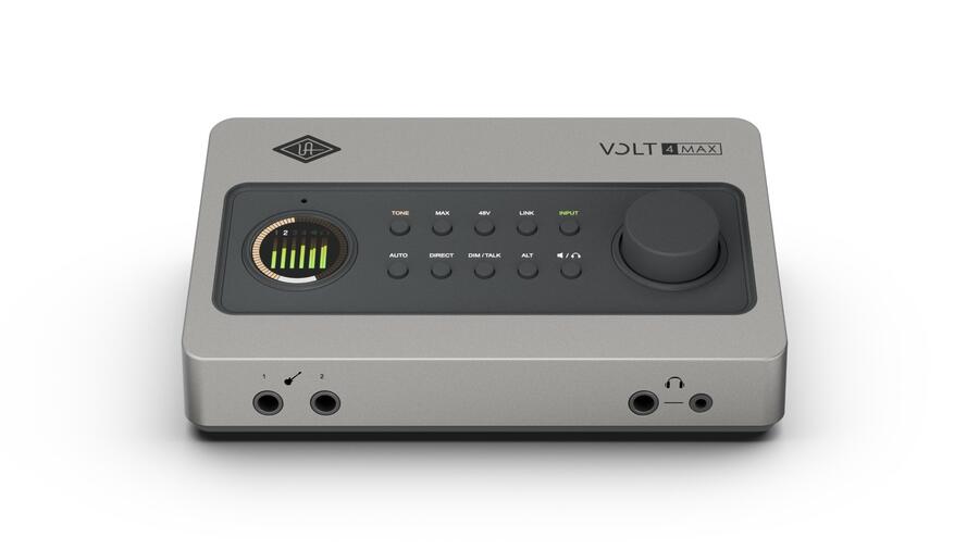 Universal Audio VOLT 4 Max