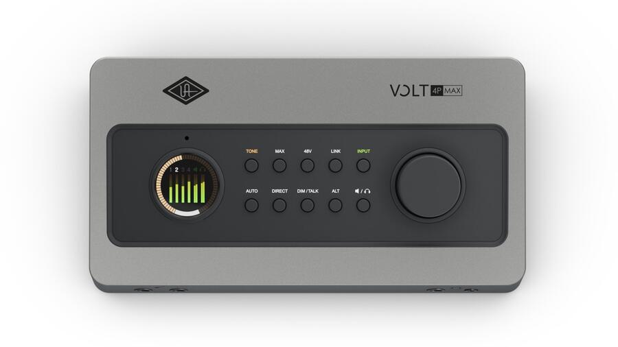 Universal Audio VOLT 4P Max
