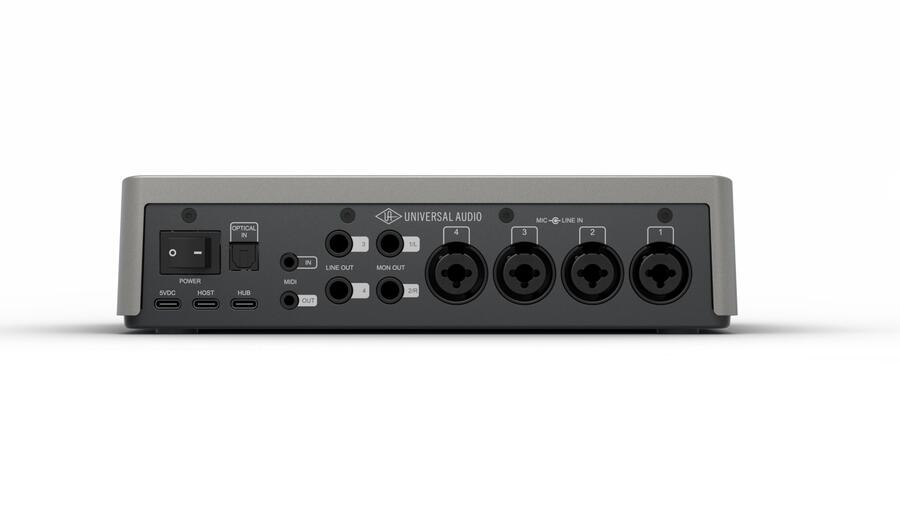 Universal Audio VOLT 4P Max