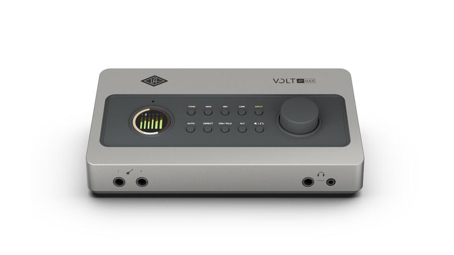 Universal Audio VOLT 4P Max