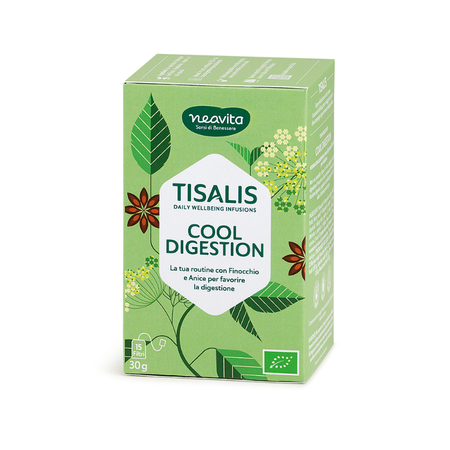 Neavita - Tisana Cool Digestion bio