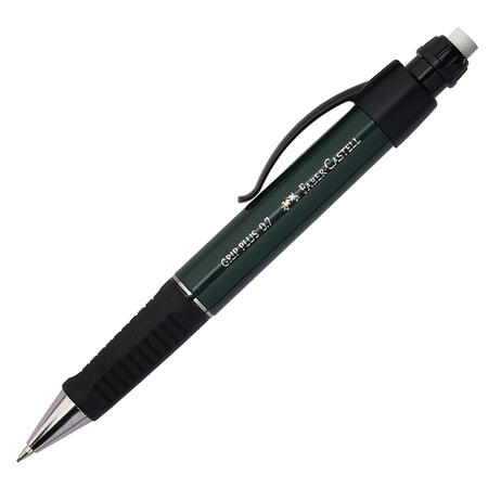 Portamine Grip Plus Metallic da 0,7 mm FABER-CASTELL