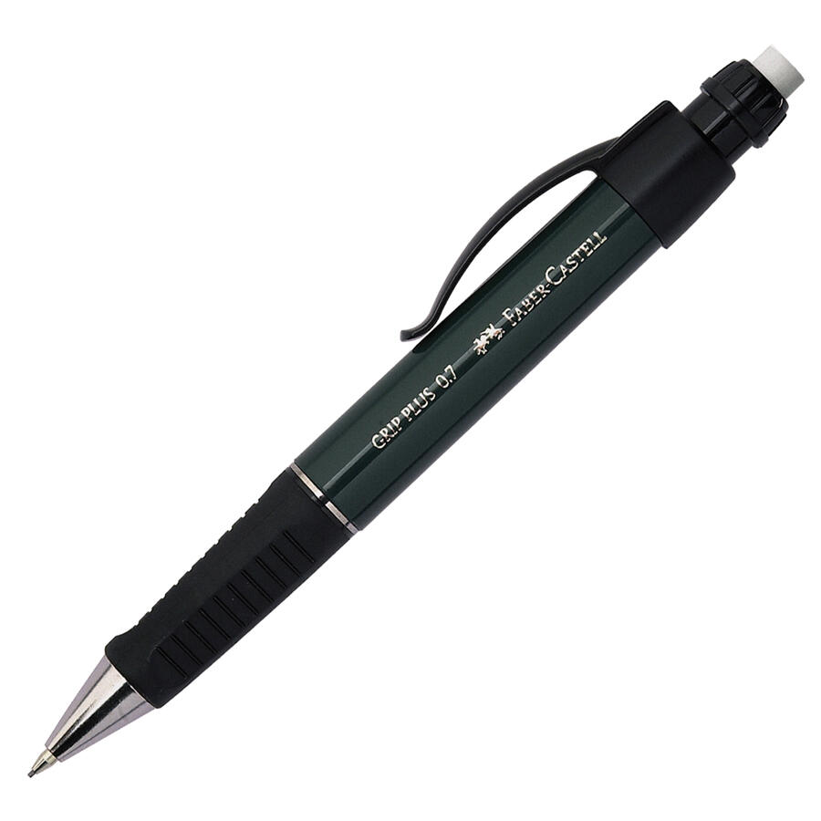 Portamine Grip Plus Metallic da 0,7 mm FABER-CASTELL