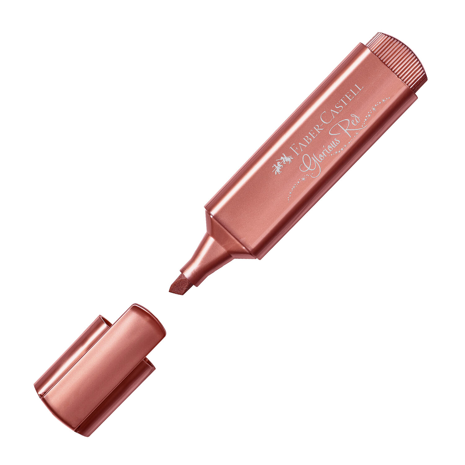 Evidenziatori Textliner 46 Metallic FABER-CASTELL
