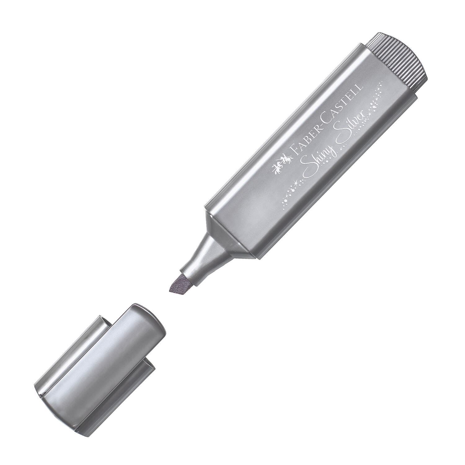 Evidenziatori Textliner 46 Metallic FABER-CASTELL