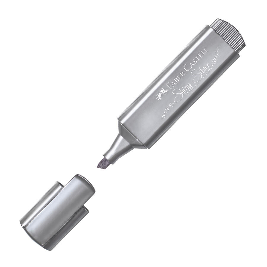 Evidenziatori Textliner 46 Metallic FABER-CASTELL