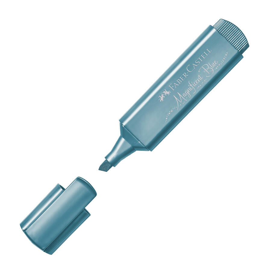 Evidenziatori Textliner 46 Metallic FABER-CASTELL