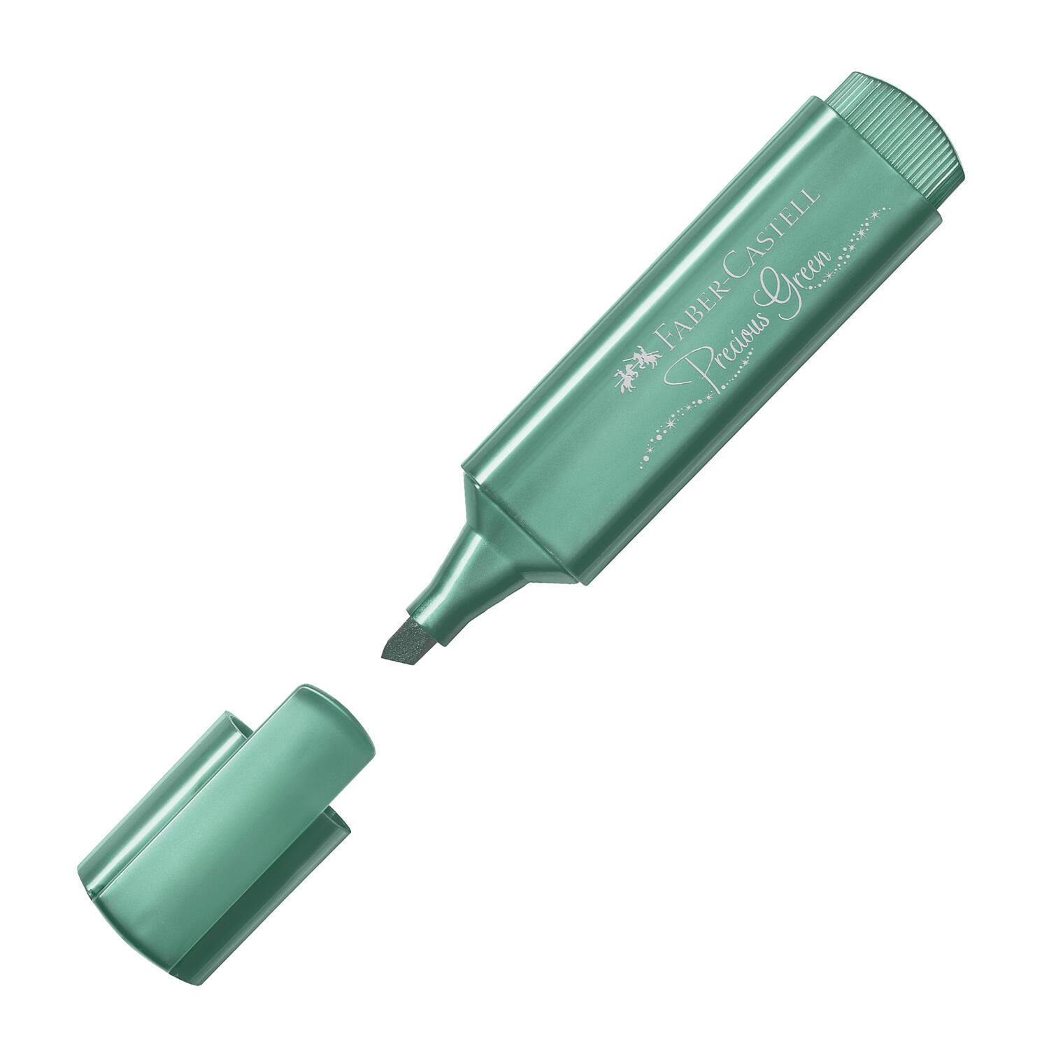Evidenziatori Textliner 46 Metallic FABER-CASTELL