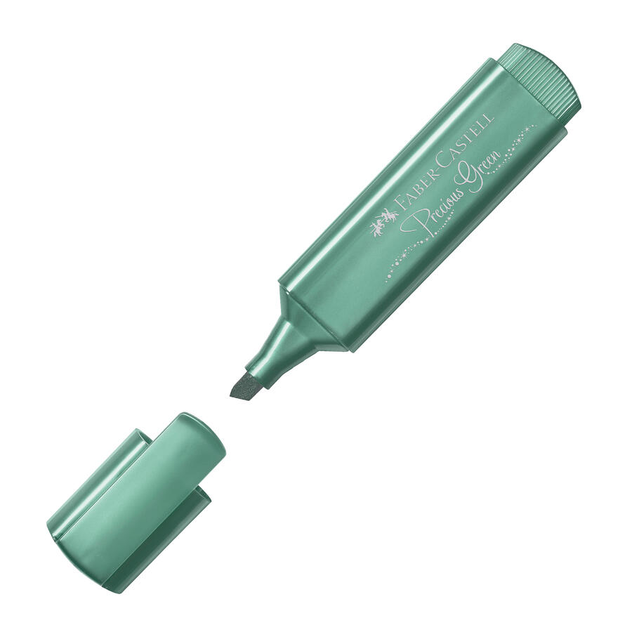 Evidenziatori Textliner 46 Metallic FABER-CASTELL