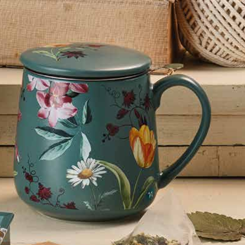 Neavita - Rituali botanici Infusiera ottanio