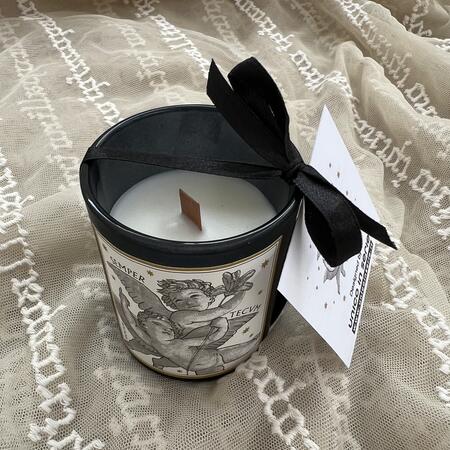 The Forgotten Angels Candle