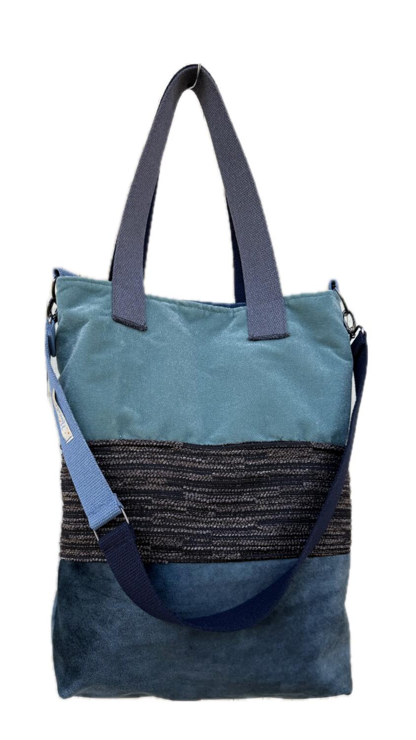 Borsa  tre fasce