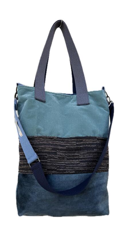Borsa  tre fasce