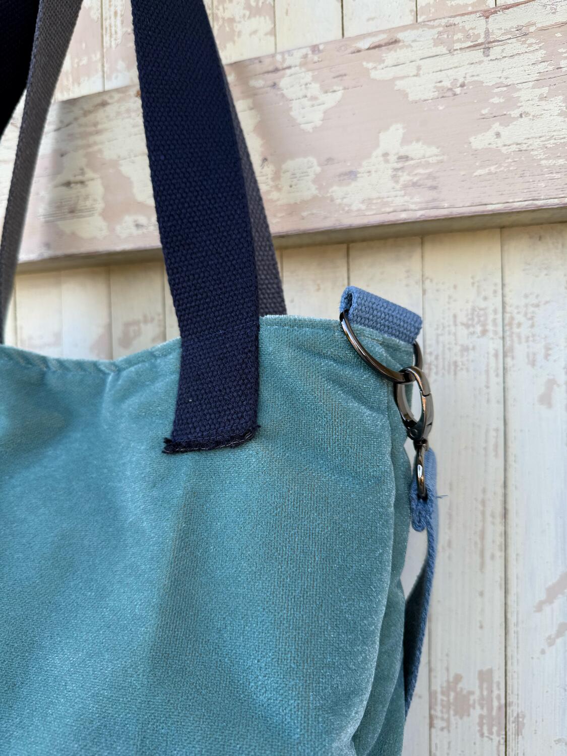 Borsa  tre fasce