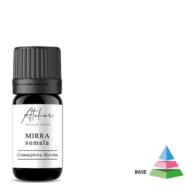 L'Alambicco - Mirra somala olio essenziale