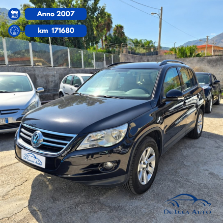 Volkswagen Tiguan 2.0 16V TDI DPF Track & Field (28°) 