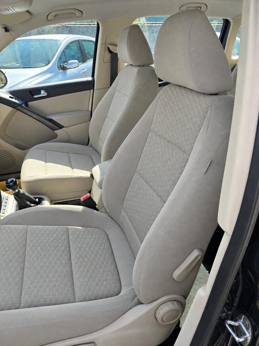 Volkswagen Tiguan 2.0 16V TDI DPF Track & Field (28°) 
