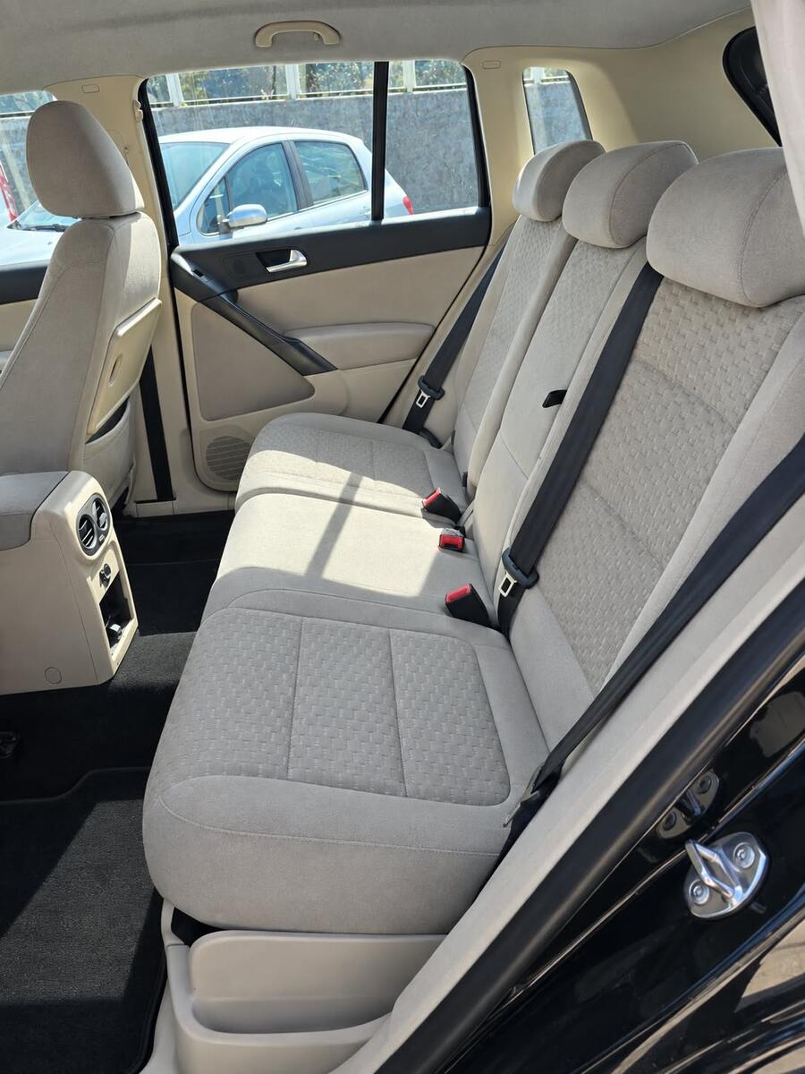 Volkswagen Tiguan 2.0 16V TDI DPF Track & Field (28°) 