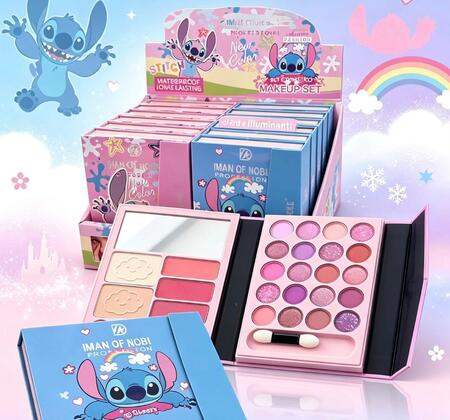 Iman Of Noble Make Up Set[Conf. da 12 pezzi]