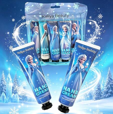 Kaliya Beauty Hand Cream Elsa [Conf. da 12 kit]