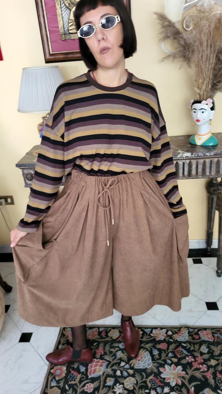 Blusa Righe 