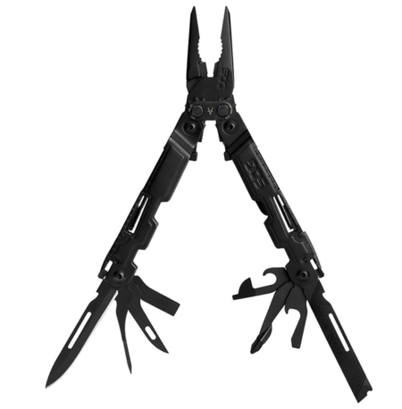 SOG POWERACCESS BLACK PA1002-CP – Multiuso 18 Funzioni