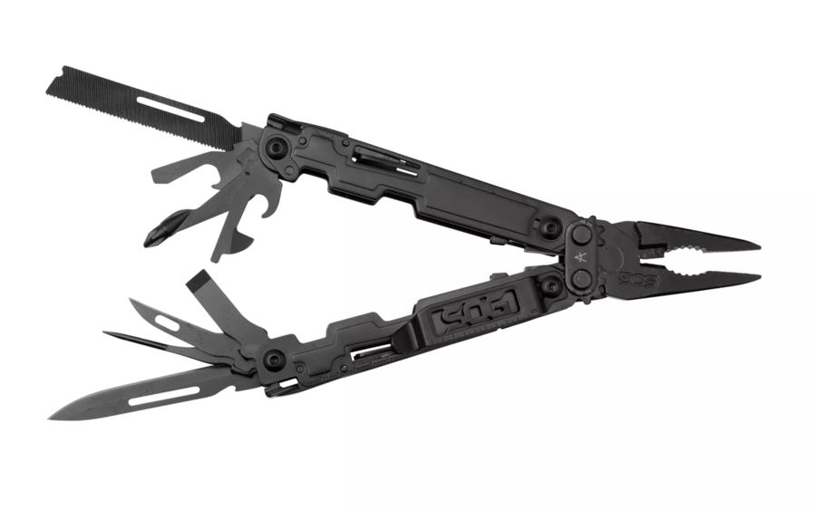 SOG POWERACCESS BLACK PA1002-CP – Multiuso 18 Funzioni