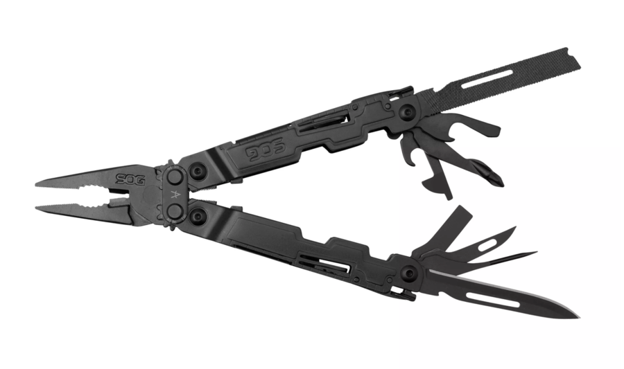 SOG POWERACCESS BLACK PA1002-CP – Multiuso 18 Funzioni