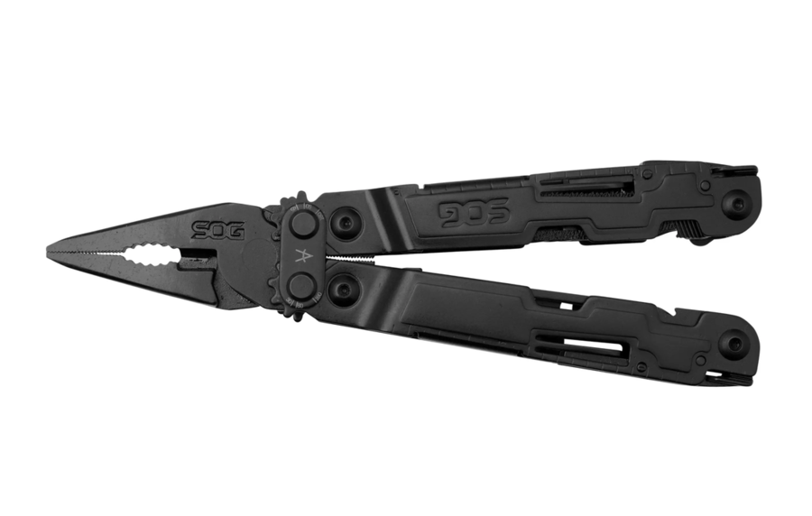 SOG POWERACCESS BLACK PA1002-CP – Multiuso 18 Funzioni