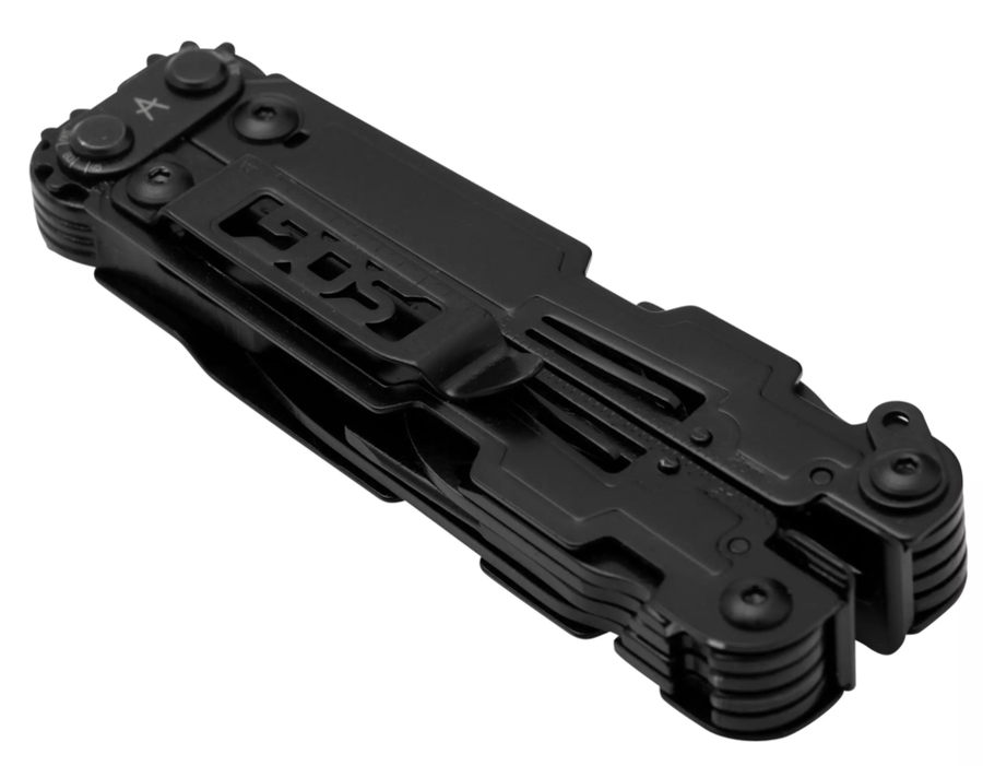 SOG POWERACCESS BLACK PA1002-CP – Multiuso 18 Funzioni