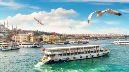 LA MAGNIFICA ISTANBUL 17-21 MARZO 2027