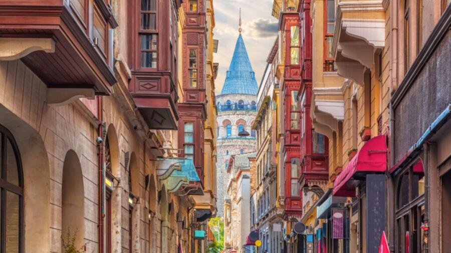 LA MAGNIFICA ISTANBUL 17-21 MARZO 2027