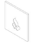 Girolami ti-soft-biofire Refrattario centrale liscio con logo keraltek su macchine prod. 2019
